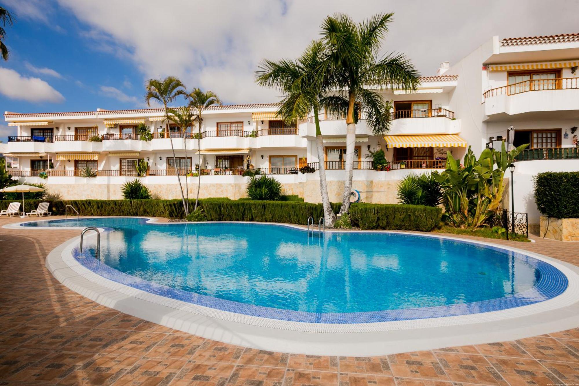 Bouganvilla Ocean View Costa Adeje  Extérieur photo