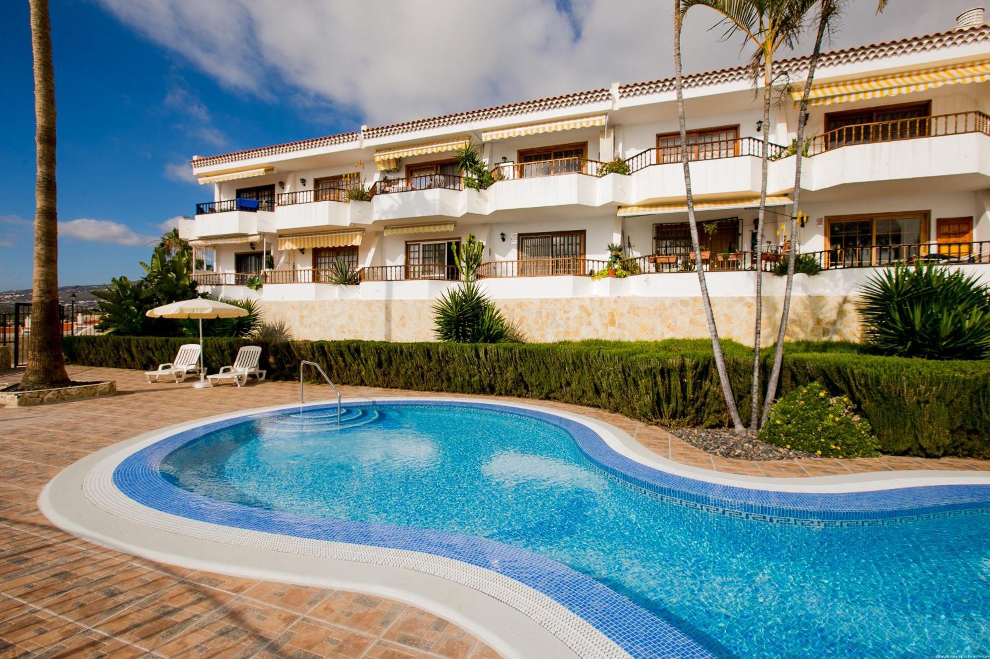 Bouganvilla Ocean View Costa Adeje  Extérieur photo