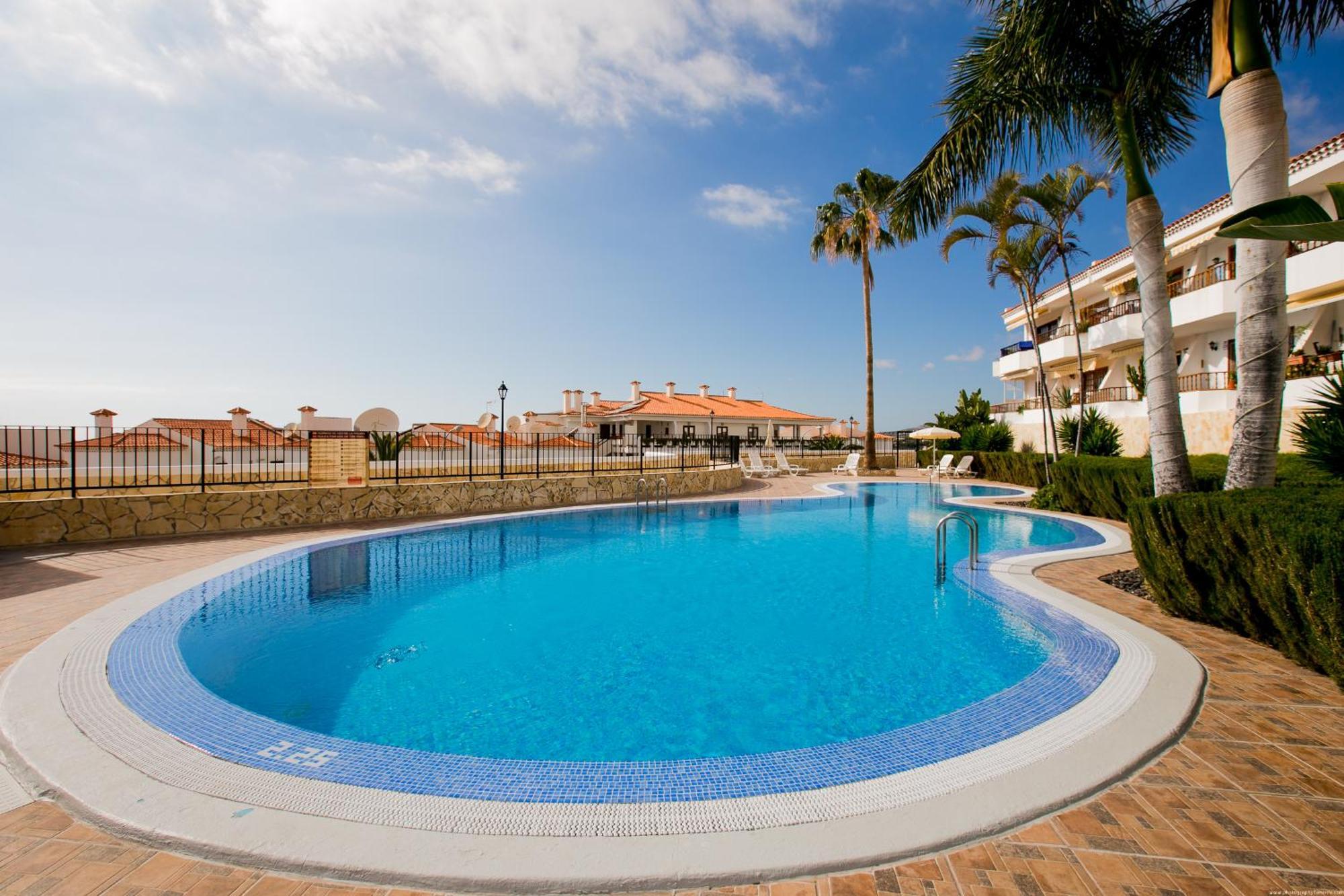 Bouganvilla Ocean View Costa Adeje  Extérieur photo
